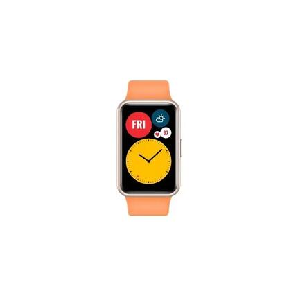 Montre connectée Huawei Watch Fit ORANGE