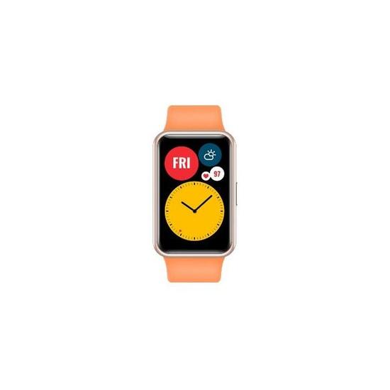 Montre connectée Huawei Watch Fit ORANGE