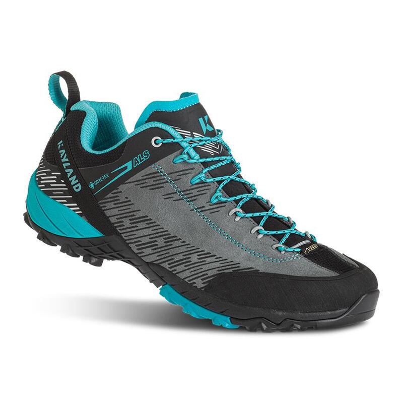 scarpe hiking donna REVOLT W'S GTX GREY-AZURE