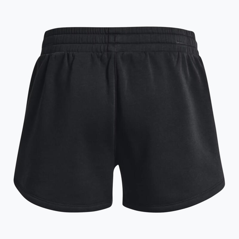 Under Armour Rival Fleece trainingsshort voor dames