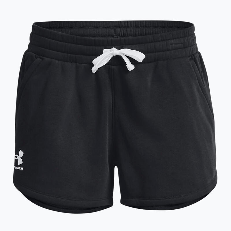 Short d'entraînement pour femmes Under Armour Rival Fleece