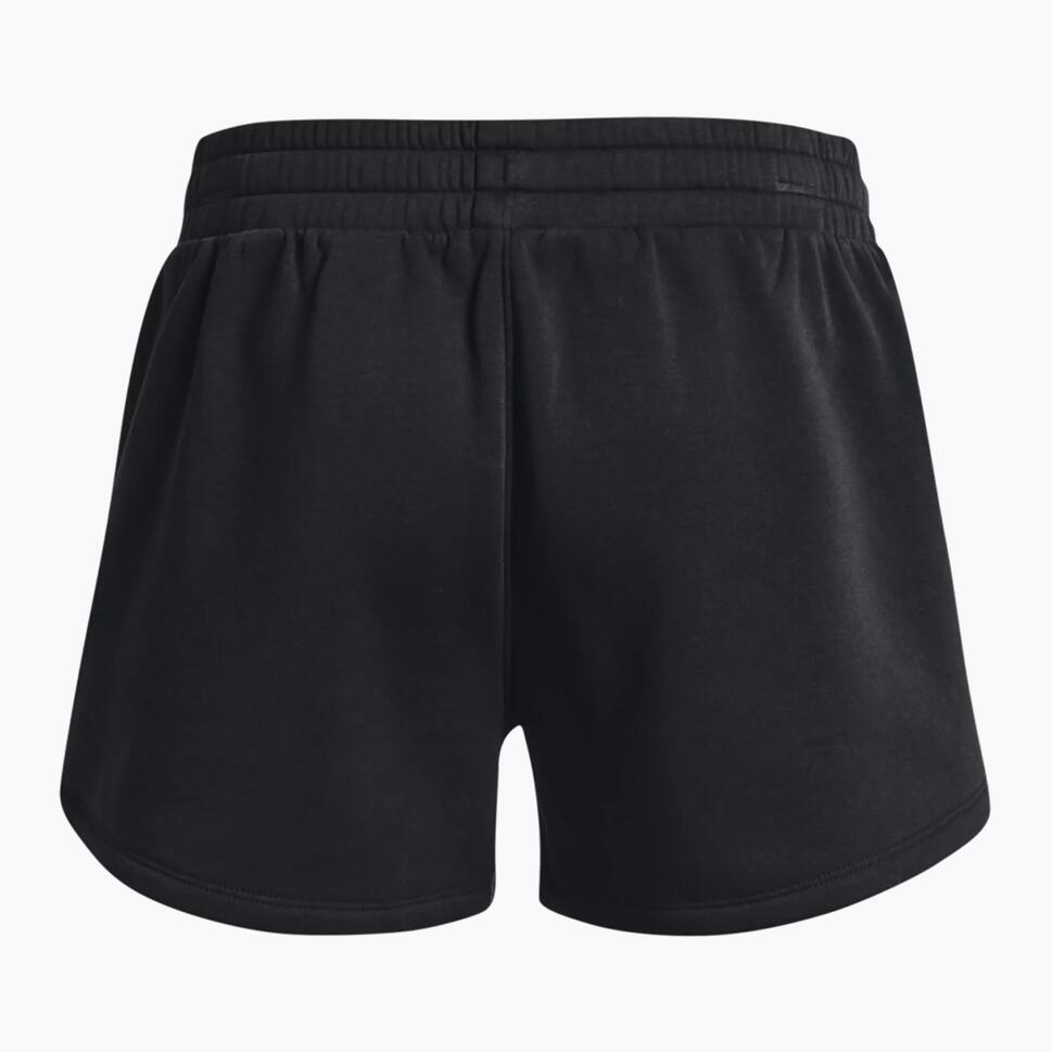 Spodenki fitness damskie Under Armour Rival Fleece
