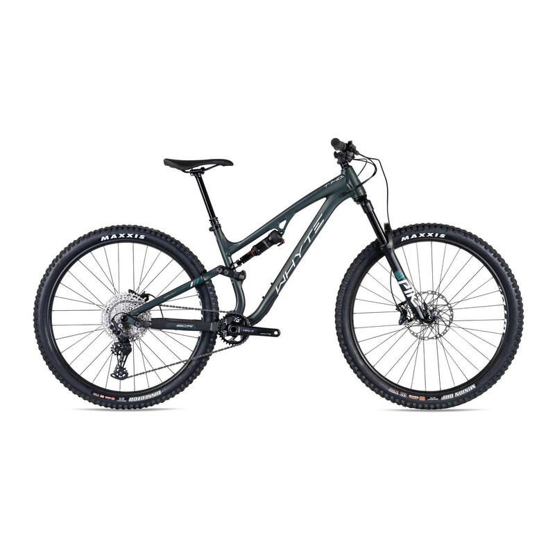 Whyte T-140 S 29 Zoll Enduro Mountainbike 12 Gang Fully Fahrrad Trailbike