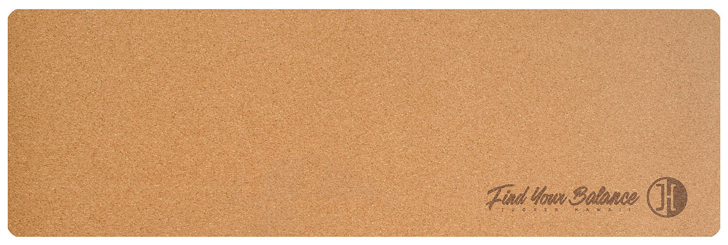 Balanceboard Matte Kork | 183 x 61 cm x 0,2 cm | Bodenschutz 2/7