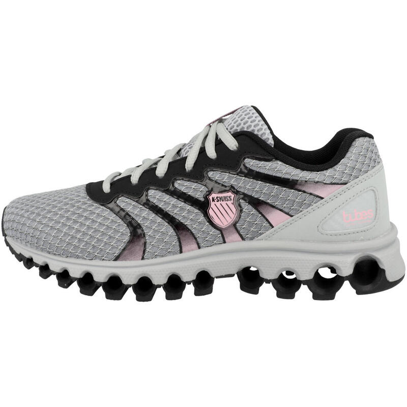 Zapatillas multideporte mujer K-Swiss Tubes 200 gris