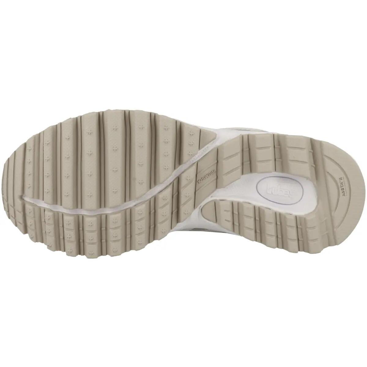 Zapatillas multideporte mujer K-Swiss Tubes 200 beige 5/6