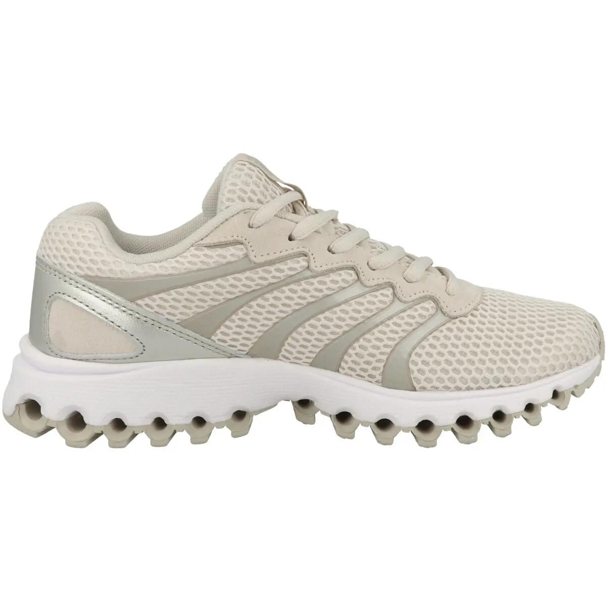 Zapatillas multideporte mujer K-Swiss Tubes 200 beige 3/6