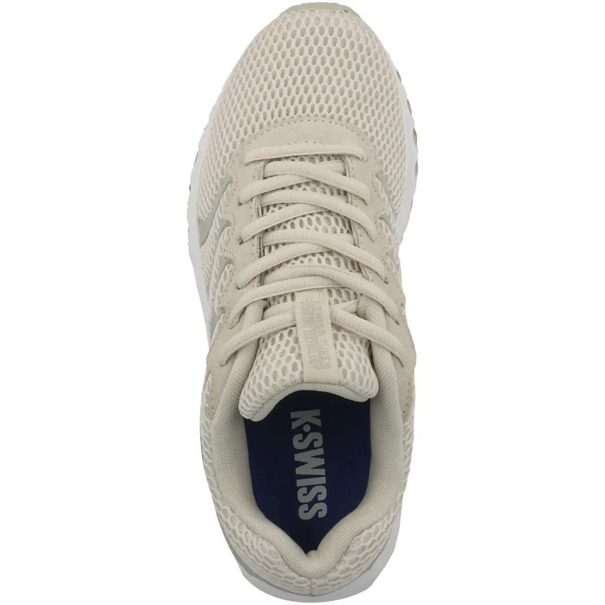 Zapatillas multideporte mujer K-Swiss Tubes 200 beige 2/6