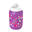 Bidon de criança Move Kids 450ML de rosca Roxo