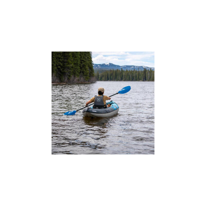 Aquglide Chinook 90 1 Person Inflatable Kayak