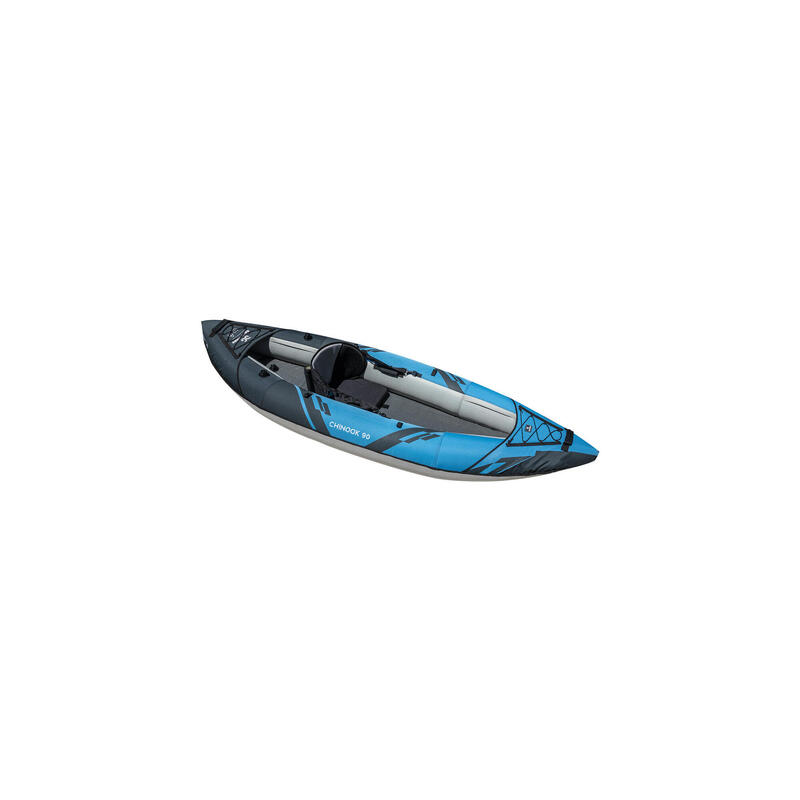 Aquglide Chinook 90 1 Person Inflatable Kayak