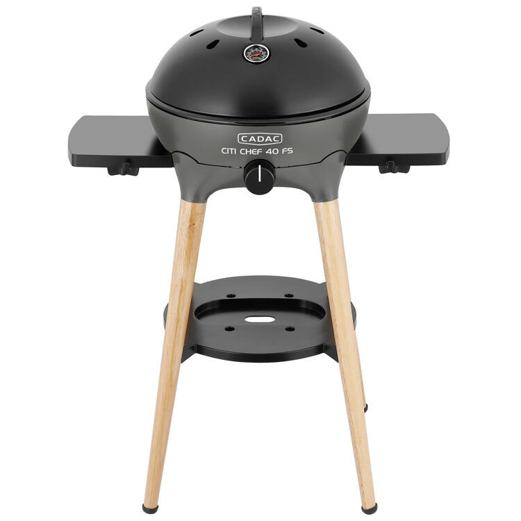 CADAC Cadac Citi Chef 40 FS Flint Grey Gas Barbecue