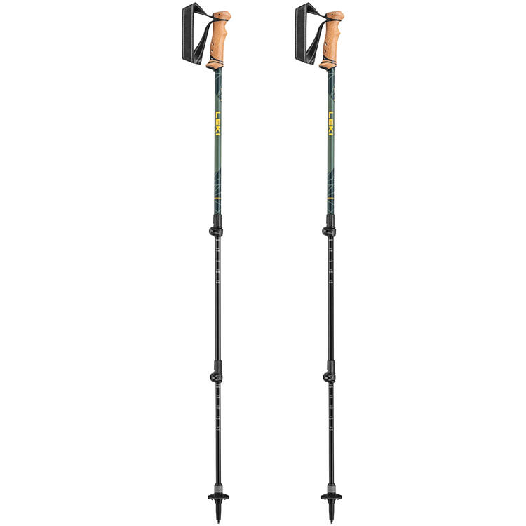 Leki Legacy Lite AS Trekking Poles LEKI Decathlon