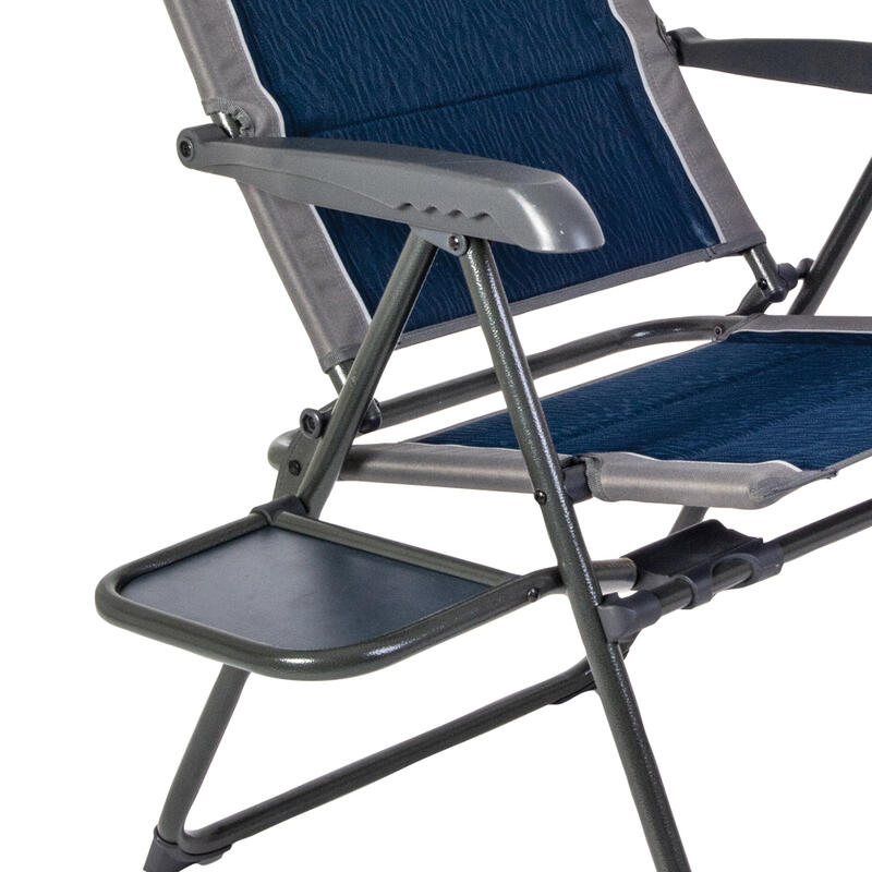 Quest Ragley Pro Recline Chair with Side Table QUEST Decathlon