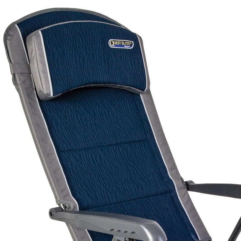 Quest Ragley Pro Recline Chair with Side Table QUEST Decathlon