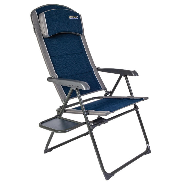 Quest Ragley Pro Recline Chair with Side Table 1/7