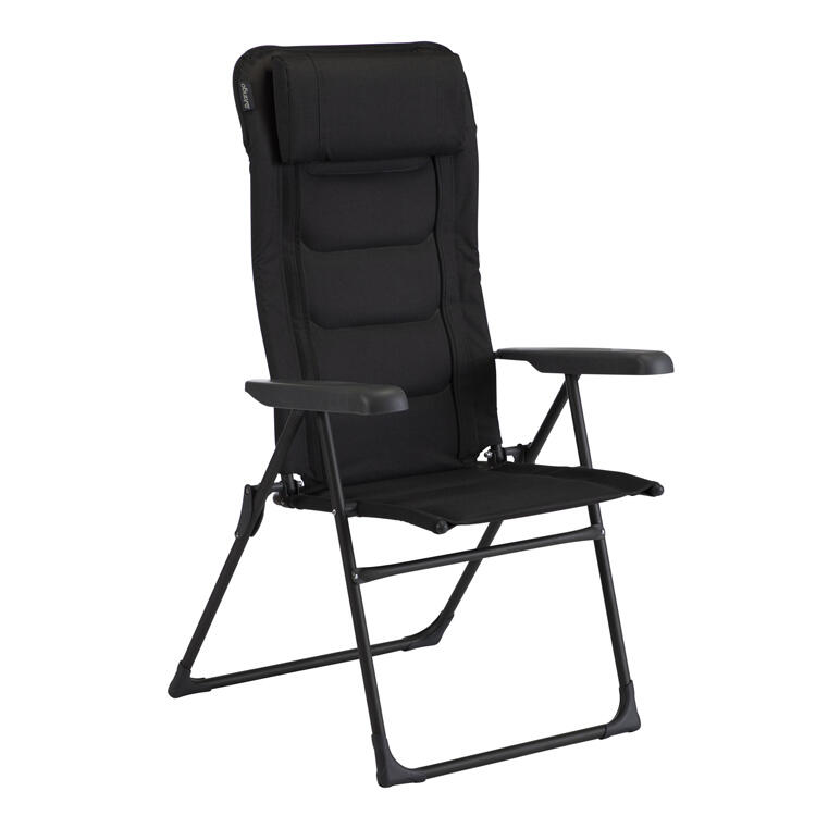 VANGO Vango Hampton DLX (7-Positions) Chair, Excalibur Grey