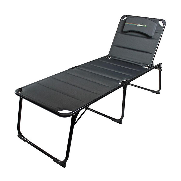 Outdoor Revolution Premium Bed Lounger OUTDOOR REVOLUTION Decathlon
