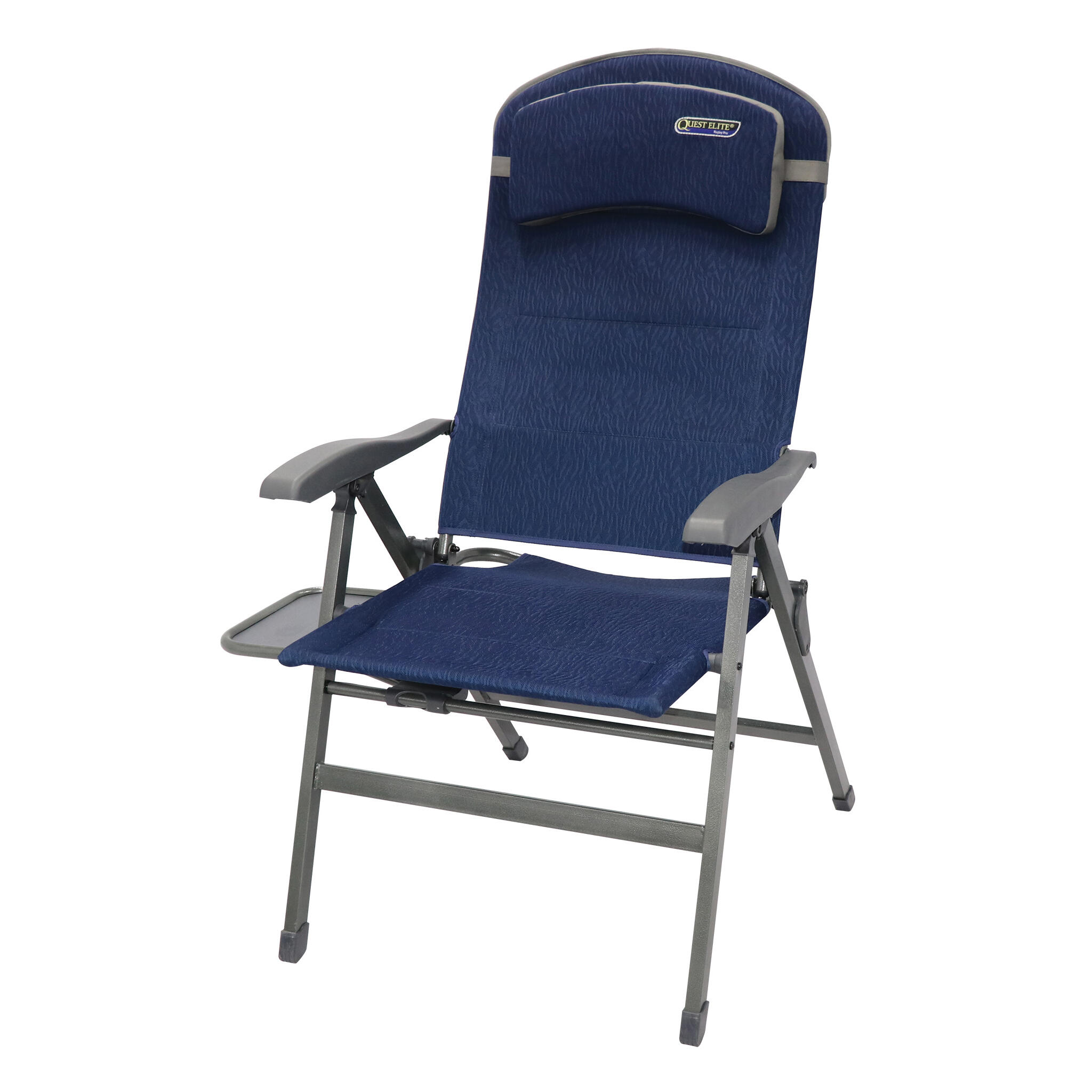 Quest Ragley Pro Comfort Chair with Side Table 3/7