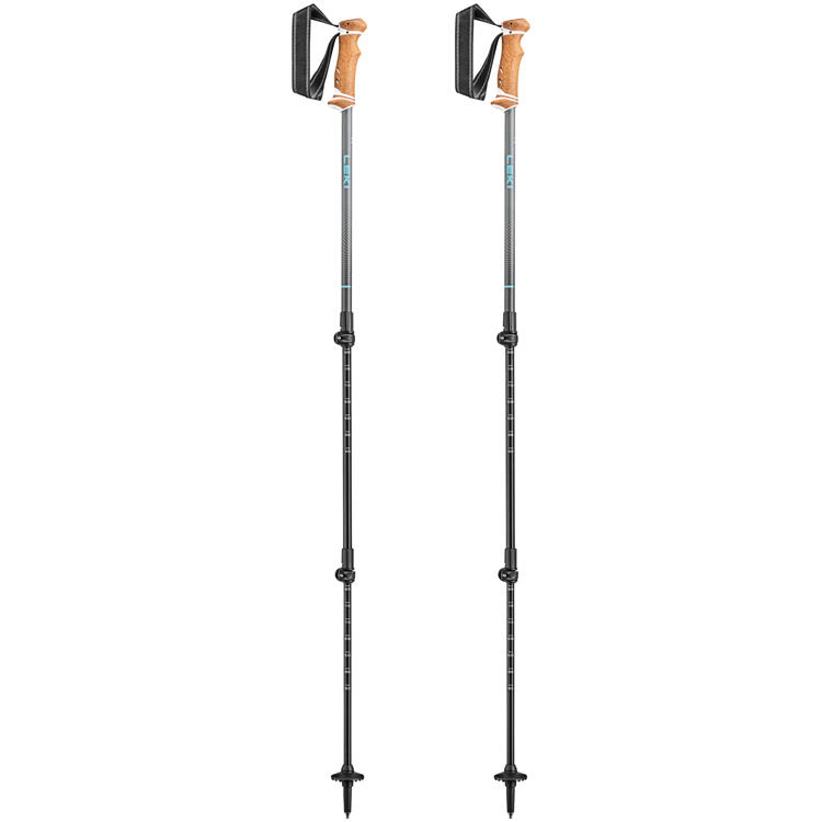 Leki Lhasa Trekking Poles (90-125cm) 1/3