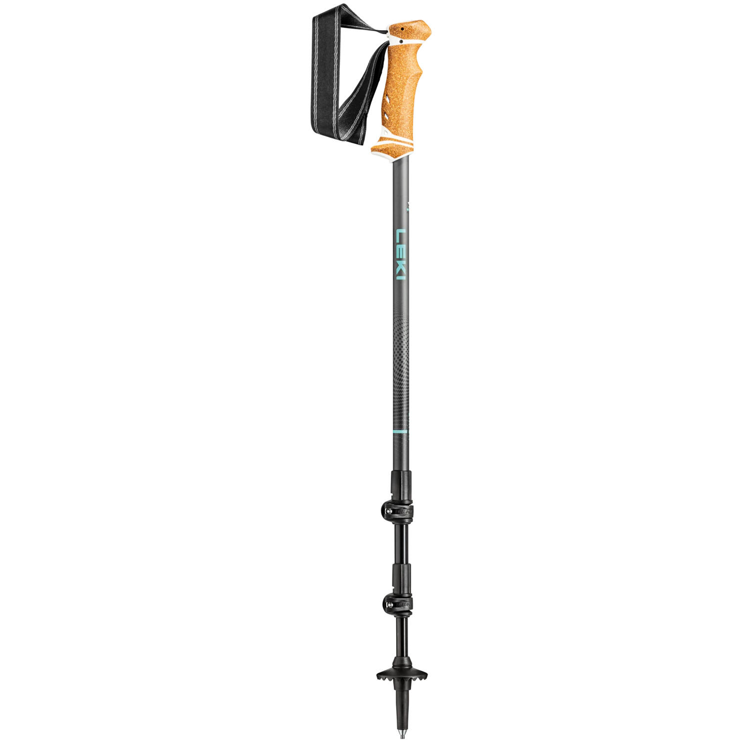 Leki Lhasa Trekking Poles (90-125cm) 3/3