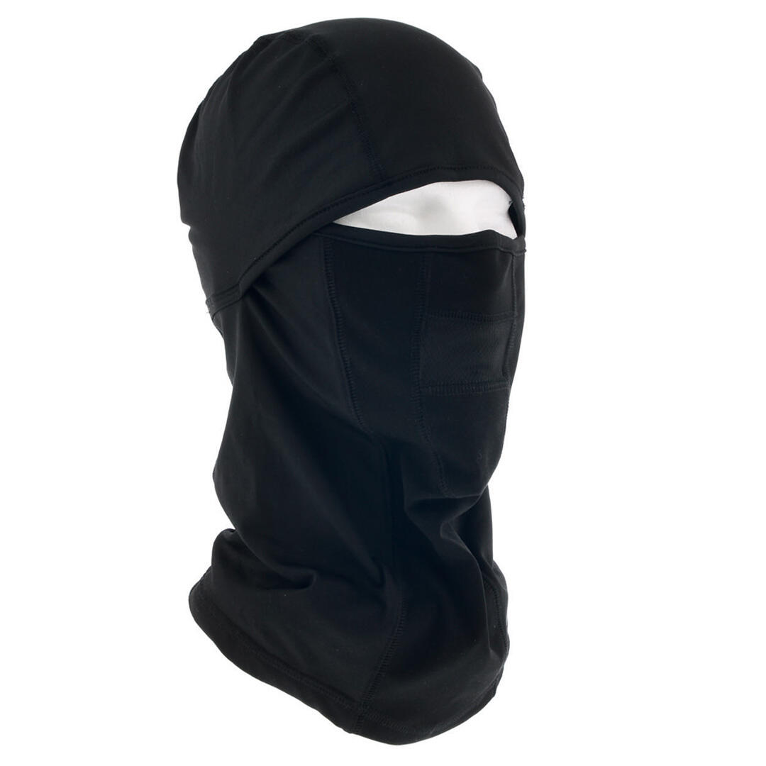 Herman - Bonnets Et Bandeaux Homme Cagoule Herman Tech 8973 - Bonnet - Noir - Taille Unique - Decathlon