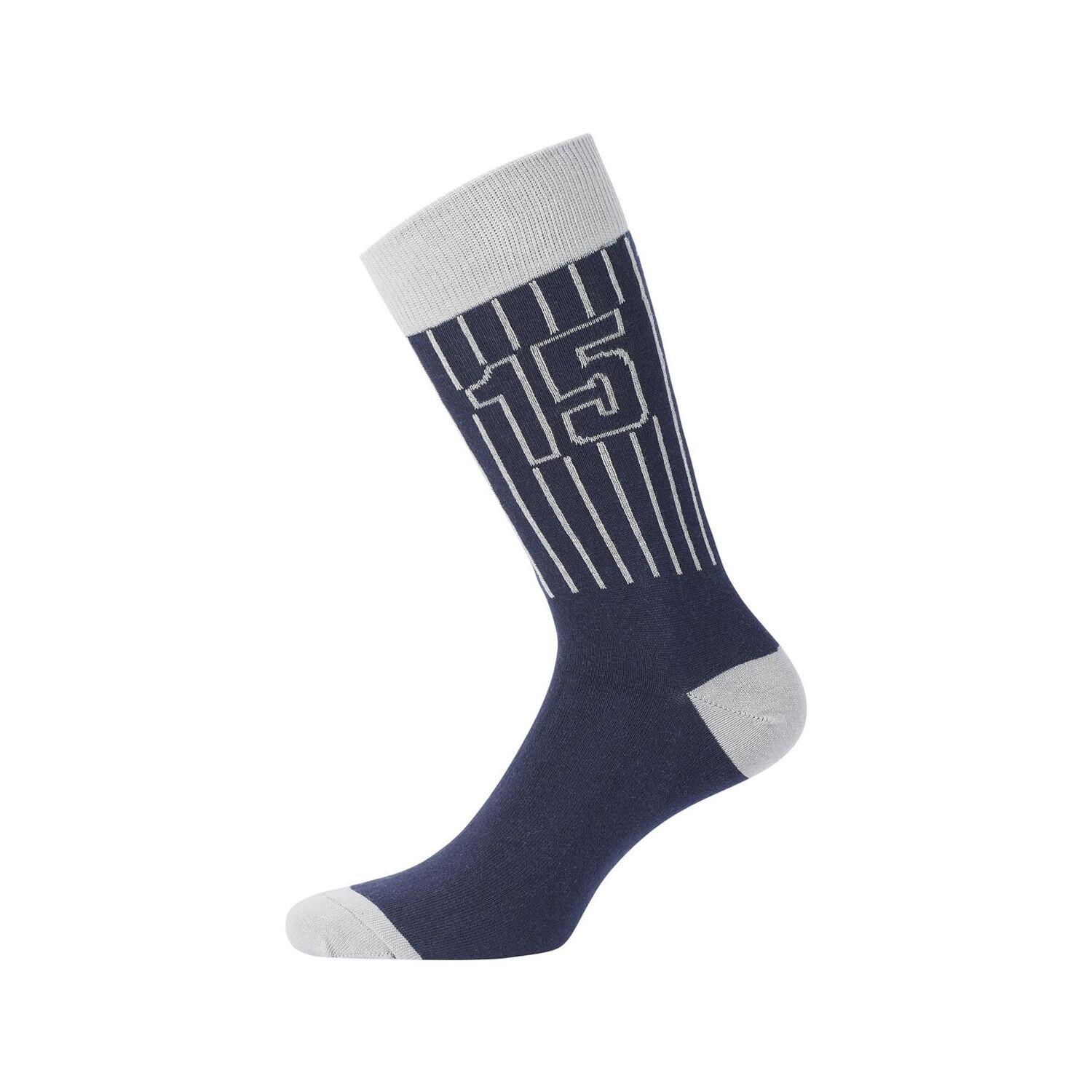 Lot de 6 Paires de Chaussettes de ville coton homme 2/5