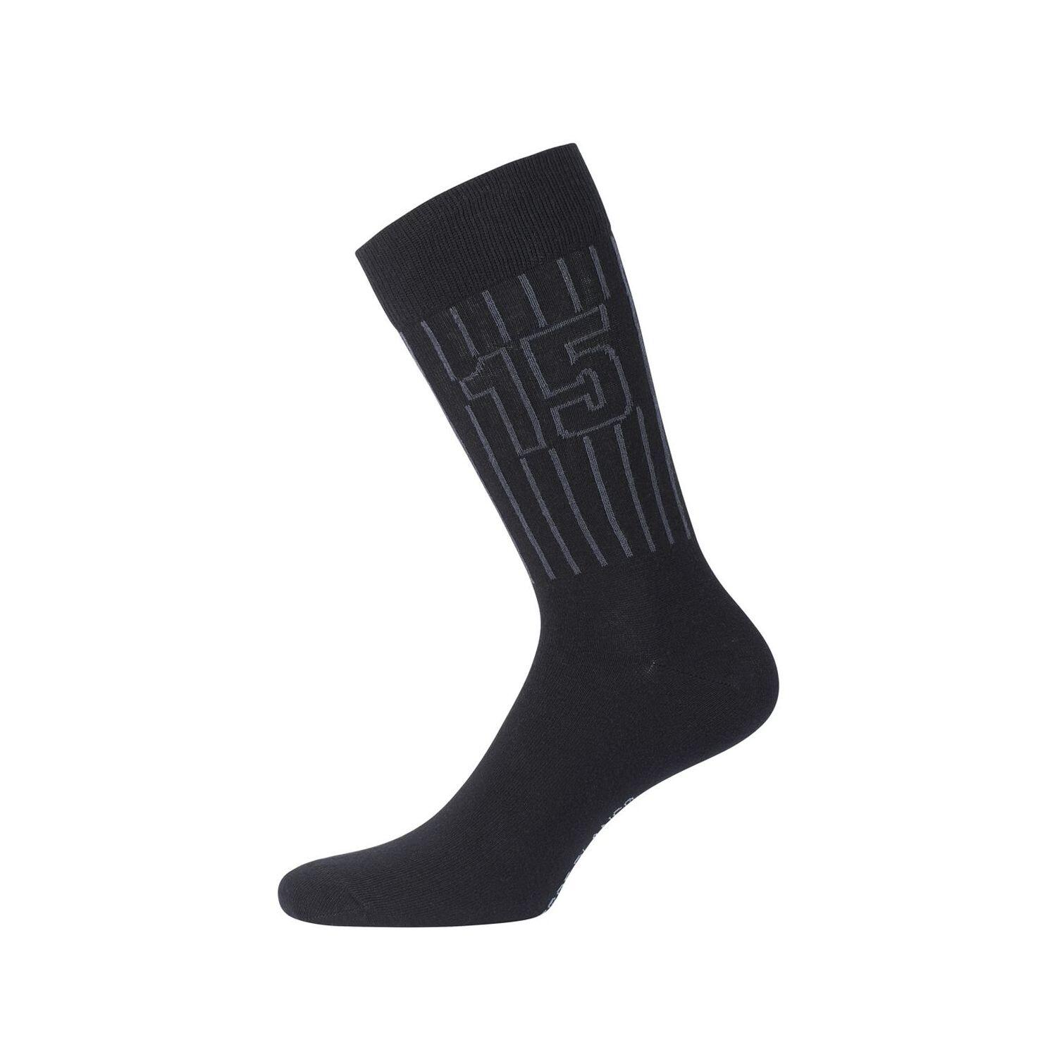 Lot de 6 Paires de Chaussettes de ville coton homme 4/5