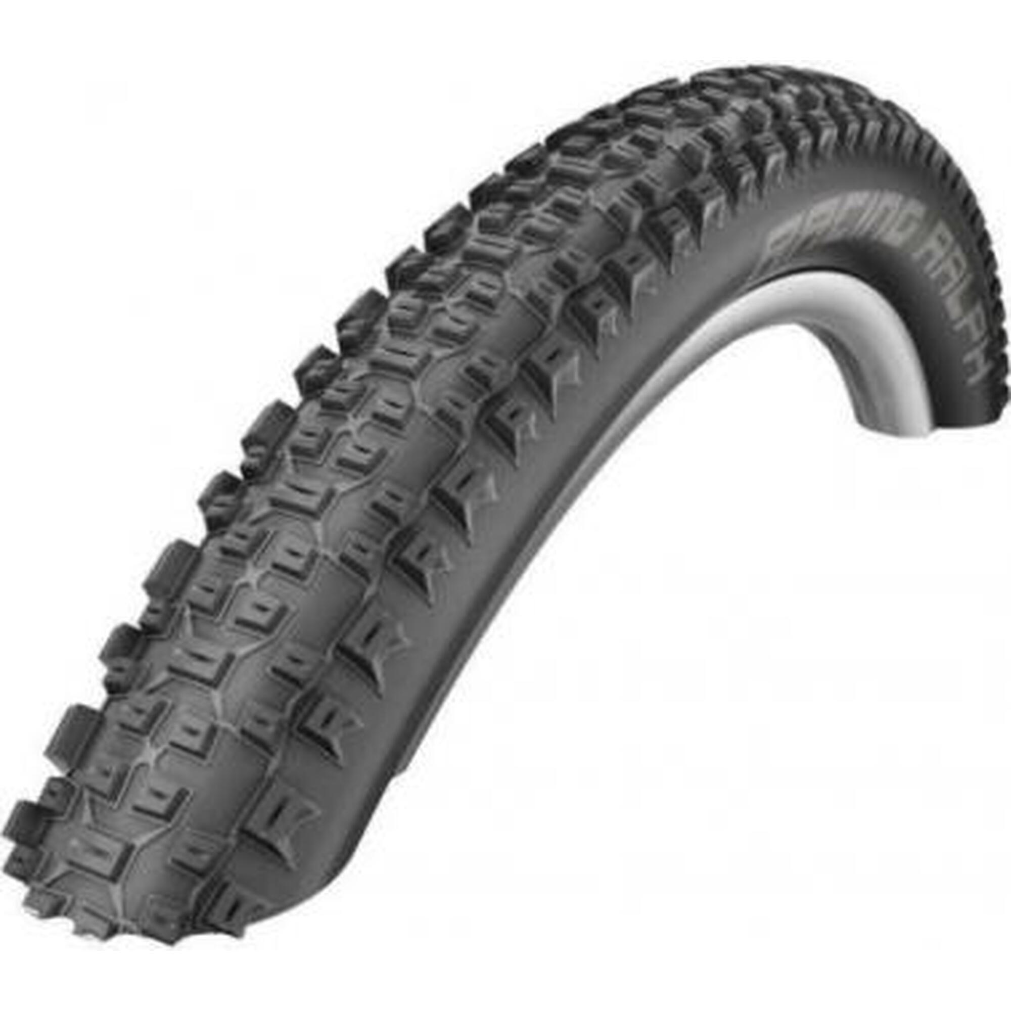 SCHWALBE Schwalbe RACING RALPH PERF TLR 29 x 2.25 Black Tyre