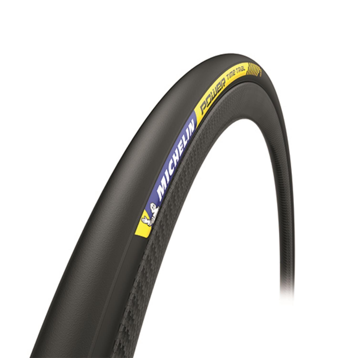 MICHELIN Fietsband Power Time Trial opvouwbaar, 28” 700x23C 23-622