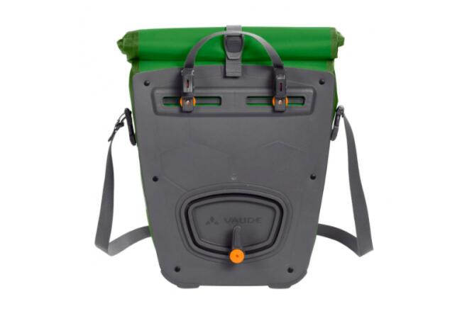 Sacoche de vélo Vaude Aqua Back Single Vert 2/2