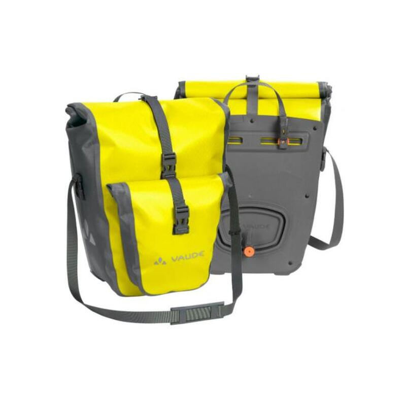 Sacoches de vélo Vaude Aqua Back Plus Jaune (paire)