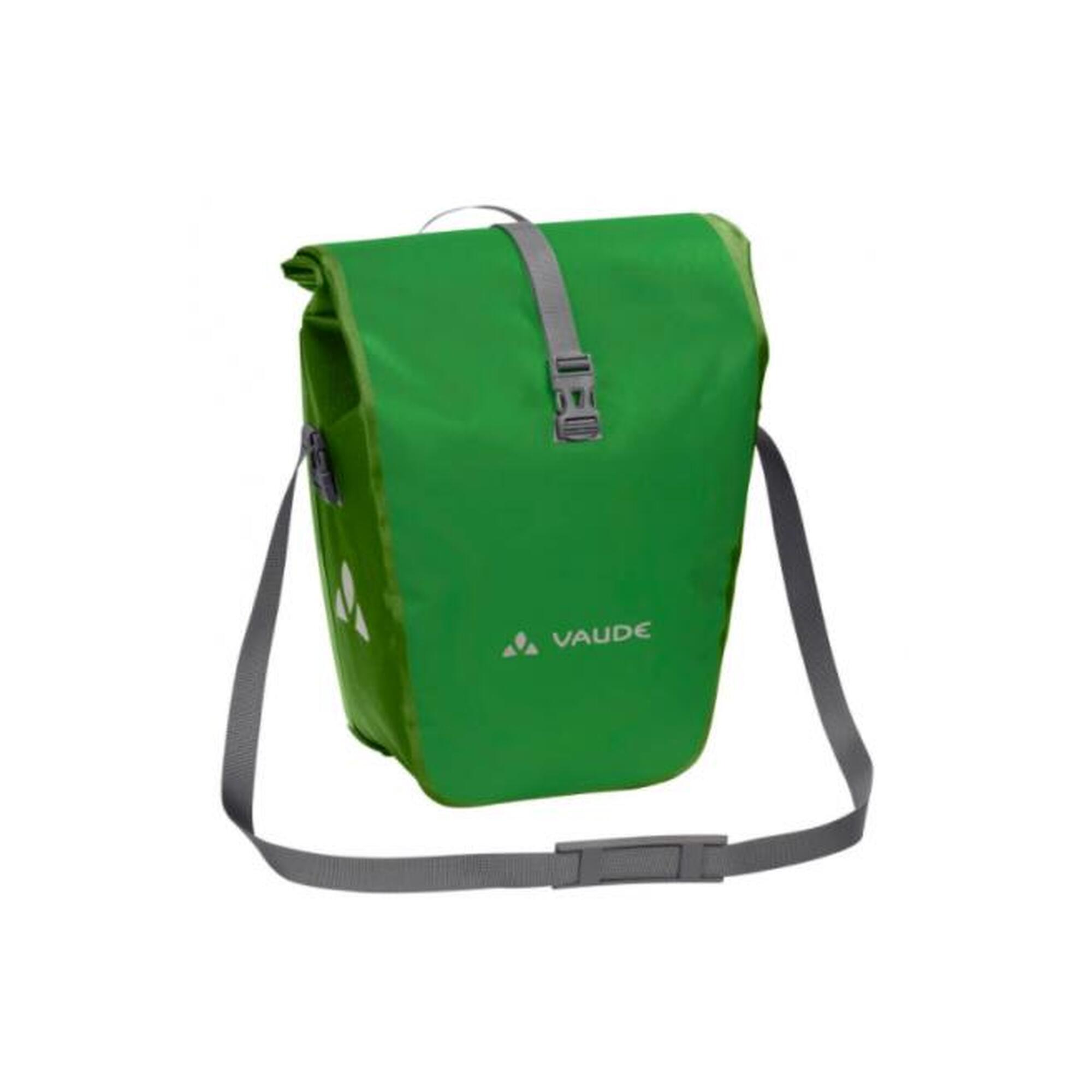 Sacoche de vélo Vaude Aqua Back Single Vert 1/2