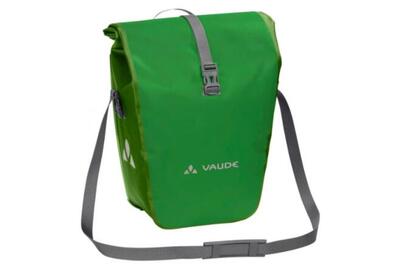 Vaude Aqua Back Borsa da bicicletta singola Verde