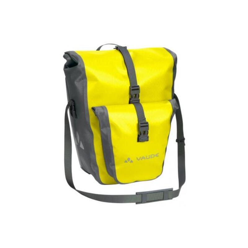 Sacoches de vélo Vaude Aqua Back Plus Jaune (paire)