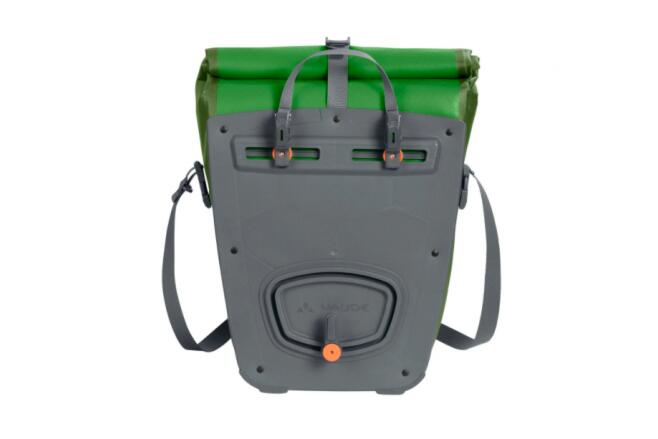 Sacoches de vélo Vaude Aqua Back Plus Vert (paire) 3/3