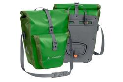 Sacoches de vélo Vaude Aqua Back Plus Vert (paire)