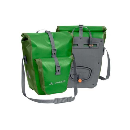 Vaude Aqua Back Plus Borse da bicicletta verdi (coppia)