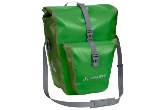 Sacoches de vélo Vaude Aqua Back Plus Vert (paire) 2/3