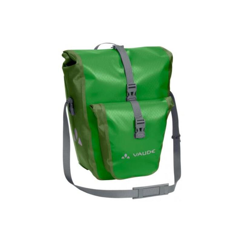 Vaude Aqua Back Plus Fietstassen Groen (paar)