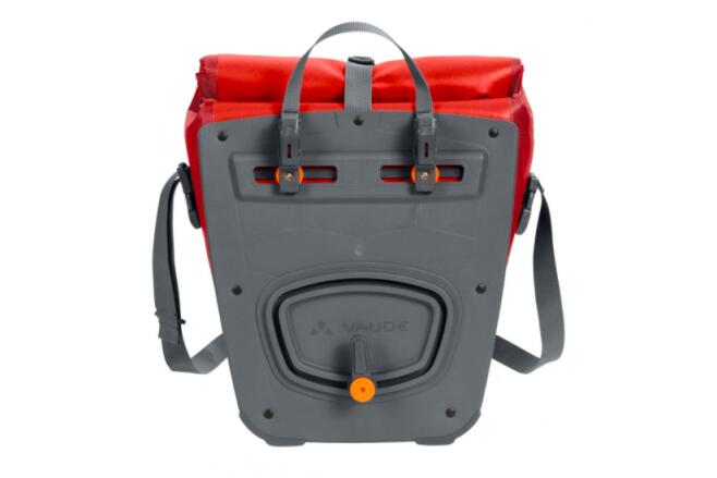 Sacoches de vélo Vaude Aqua Front Lave (paire) 3/4