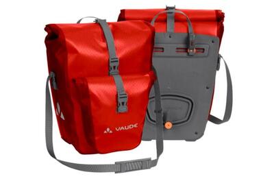 Borse da bicicletta Vaude Aqua Back Plus Lave (coppia)
