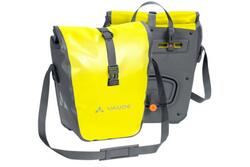 Sacoches de vélo Vaude Aqua Front Jaune (paire)