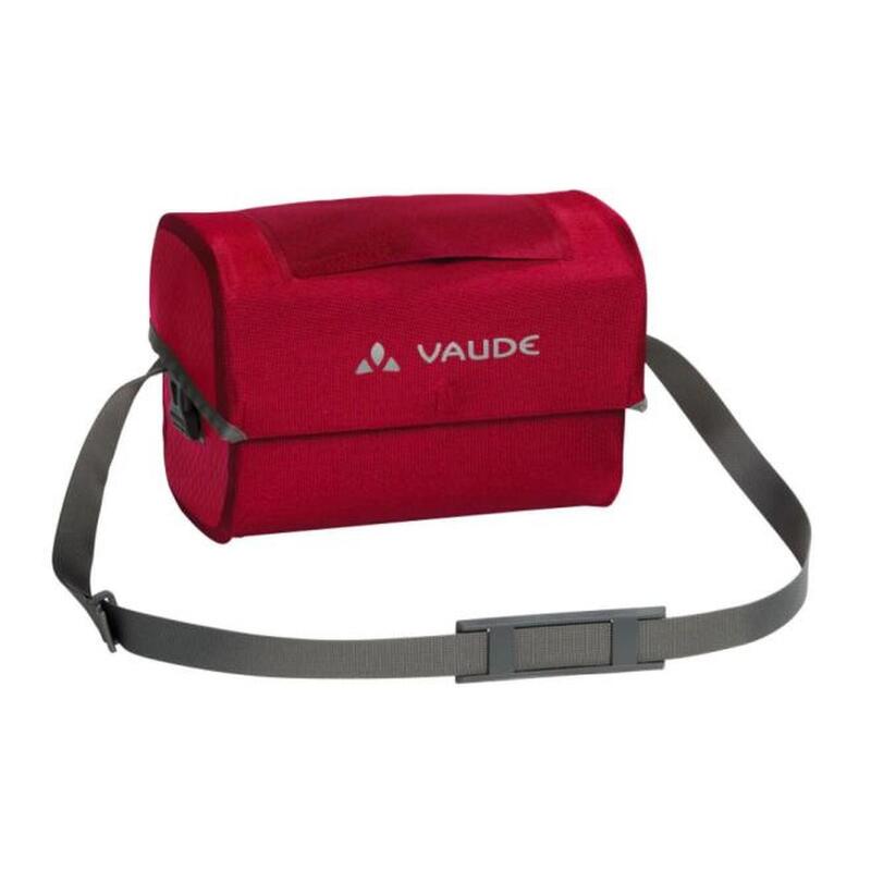 Vaude Aqua Box fietstas rood