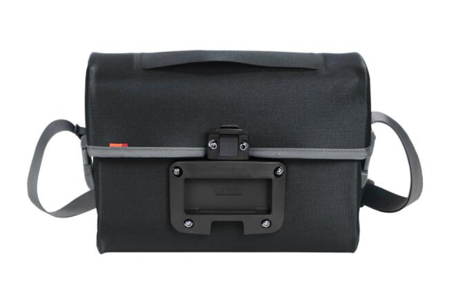 Vaude Aqua Box Fietstas Zwart 2/5