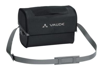 Vaude Aqua Box Borsa da bicicletta nera