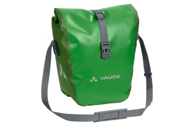Sacoches de vélo Vaude Aqua Front Vert (paire) 2/4