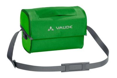 Vaude Aqua Box Borsa da bicicletta verde