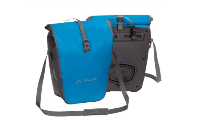 Vaude aqua back icicle sacos de bicicleta (par)