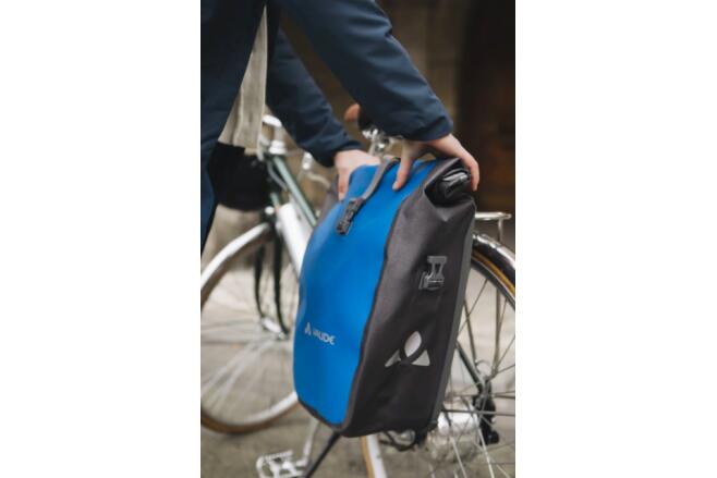 Sacoches de vélo Vaude Aqua Back Icicle (paire) 5/5